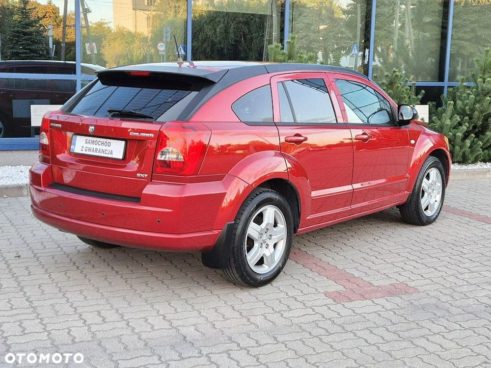 Dodge Caliber 1.8 SXT - 13