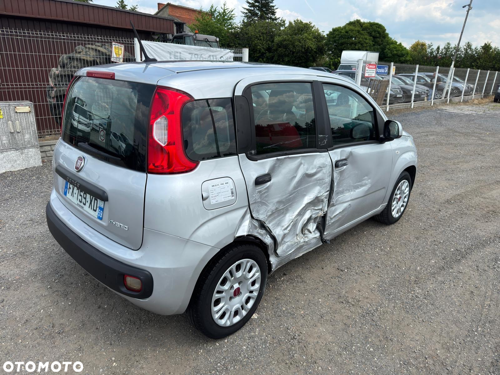 Fiat Panda 1.0 Hybrid City Cross - 6