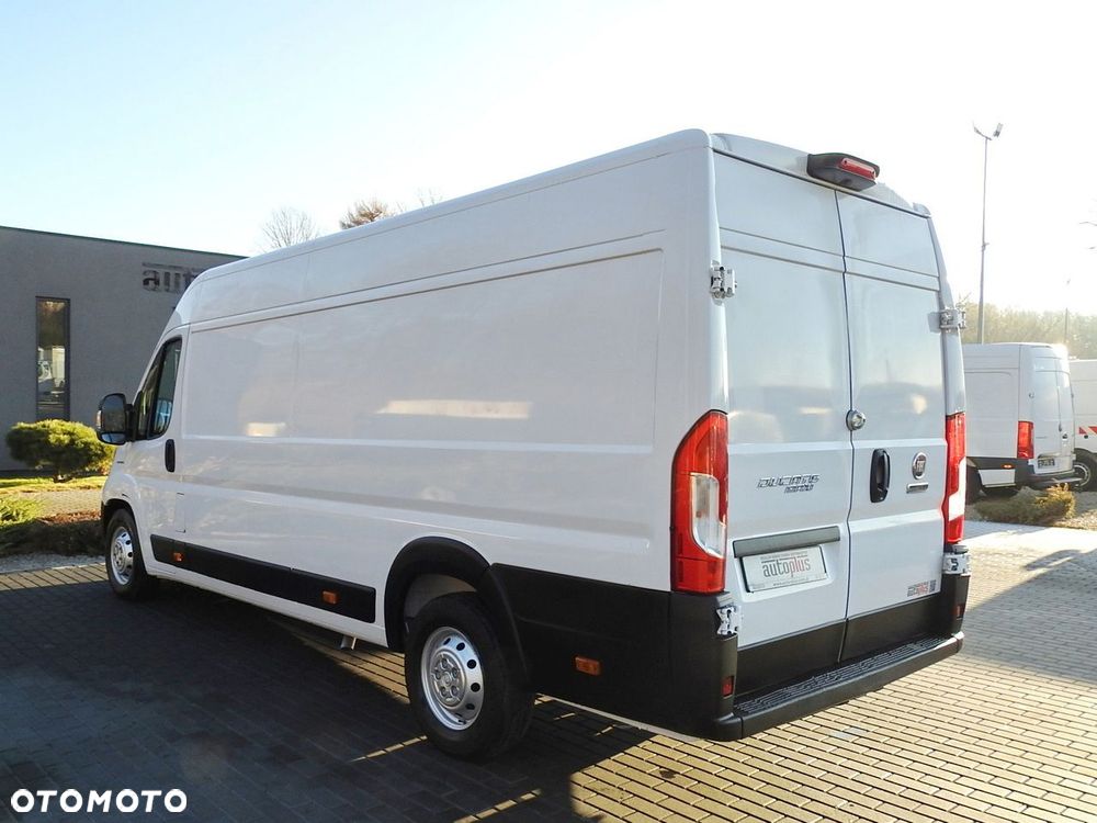 Fiat DUCATO FURGON CHŁODNIA  -10*C ZASILANIE 230V KLIMATYZACJA  175KM - 11