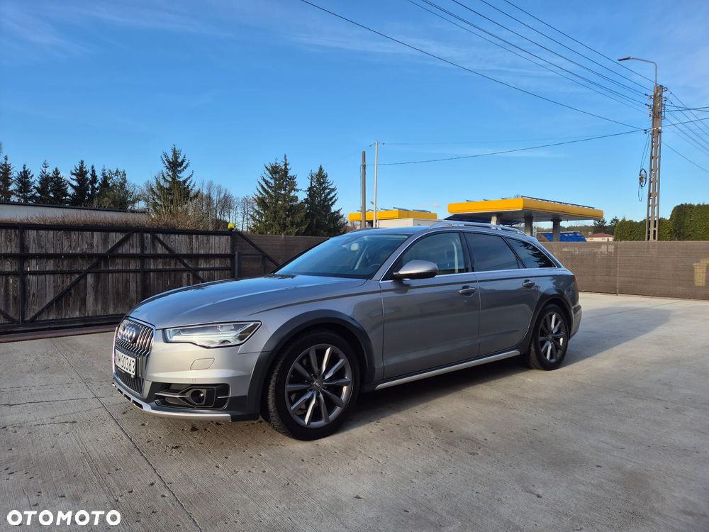 Audi A6 Allroad - 1