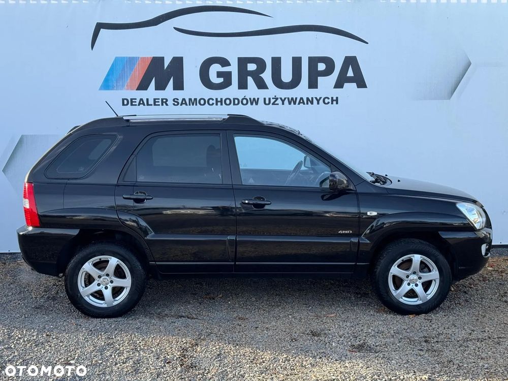 Kia Sportage 2.0 4WD Cup - 7