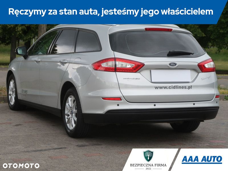 Ford Mondeo - 5