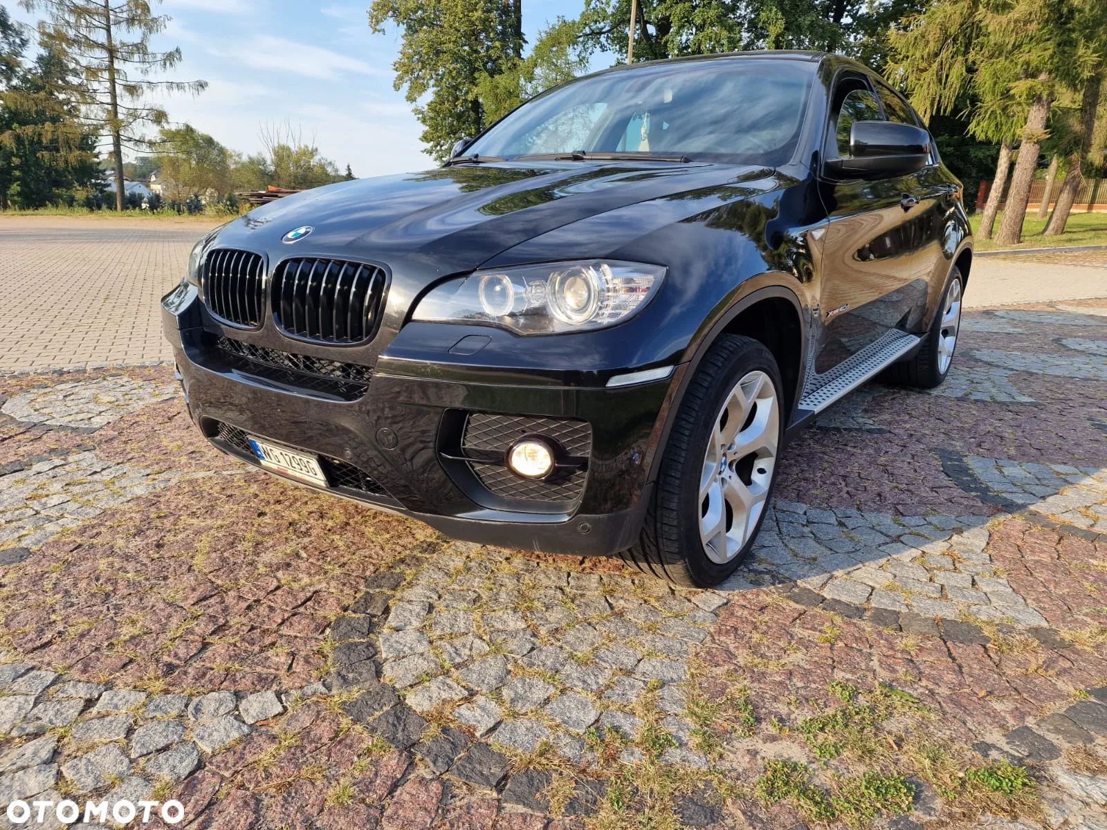 BMW X6 40d xDrive - 1
