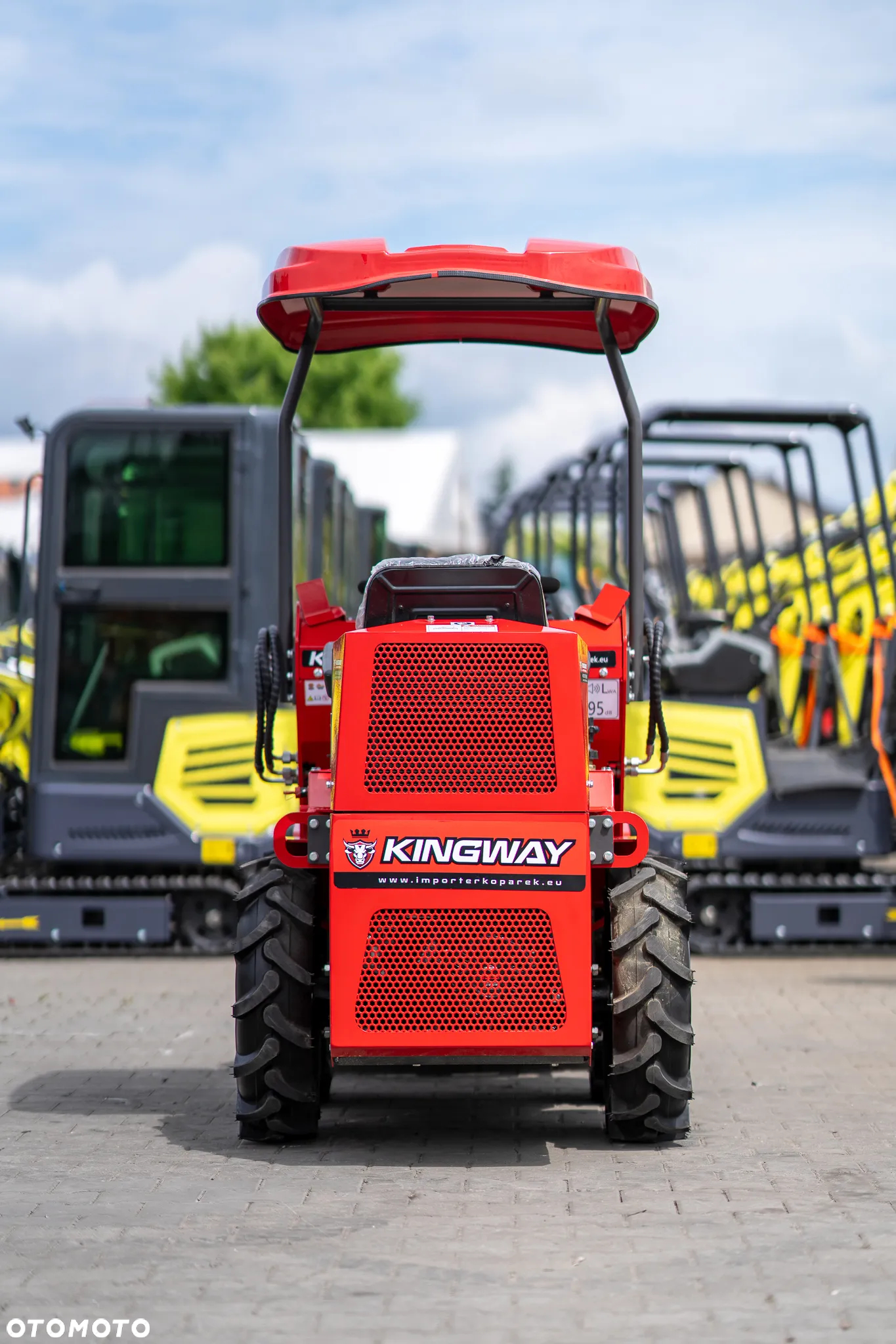 Kingway h130 pro diesel - 4