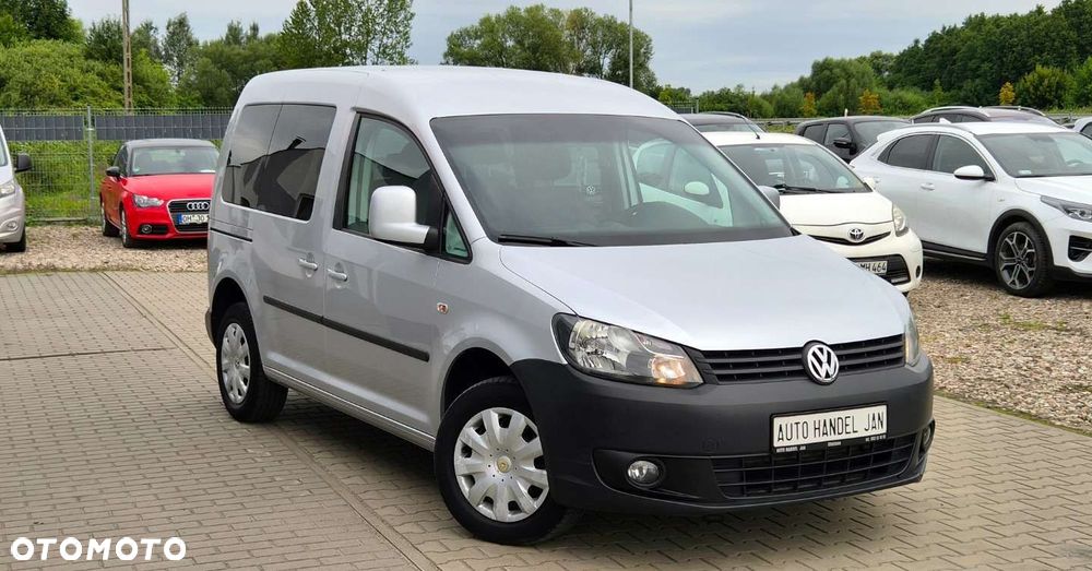 Volkswagen Caddy - 4