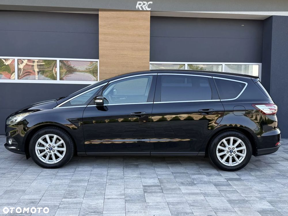 Ford S-Max 2.0 TDCi Titanium PowerShift - 11
