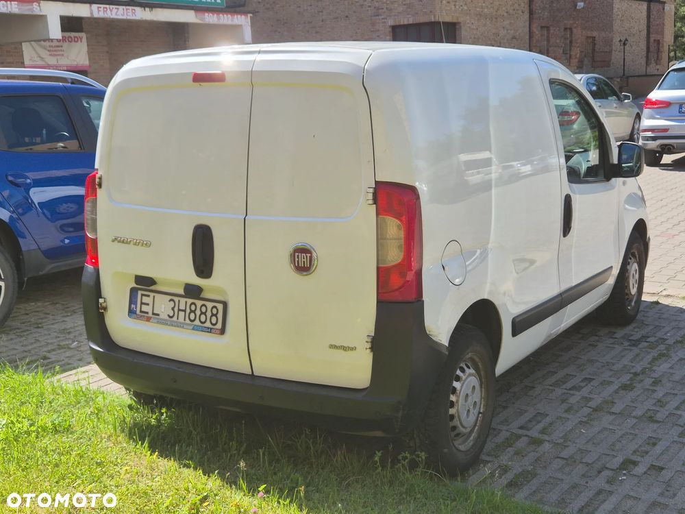 Fiat Fiorino - 4