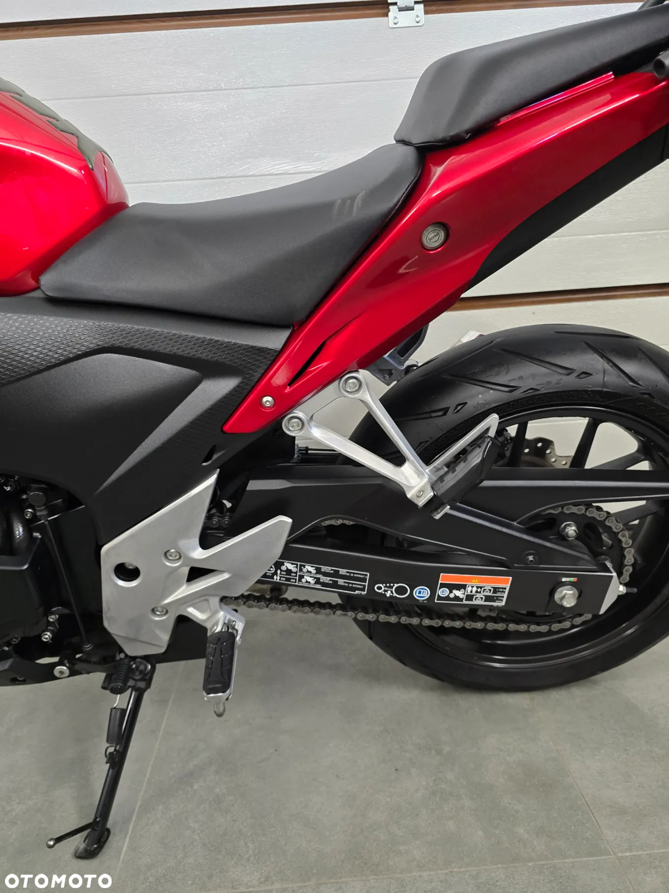 Honda CB - 14