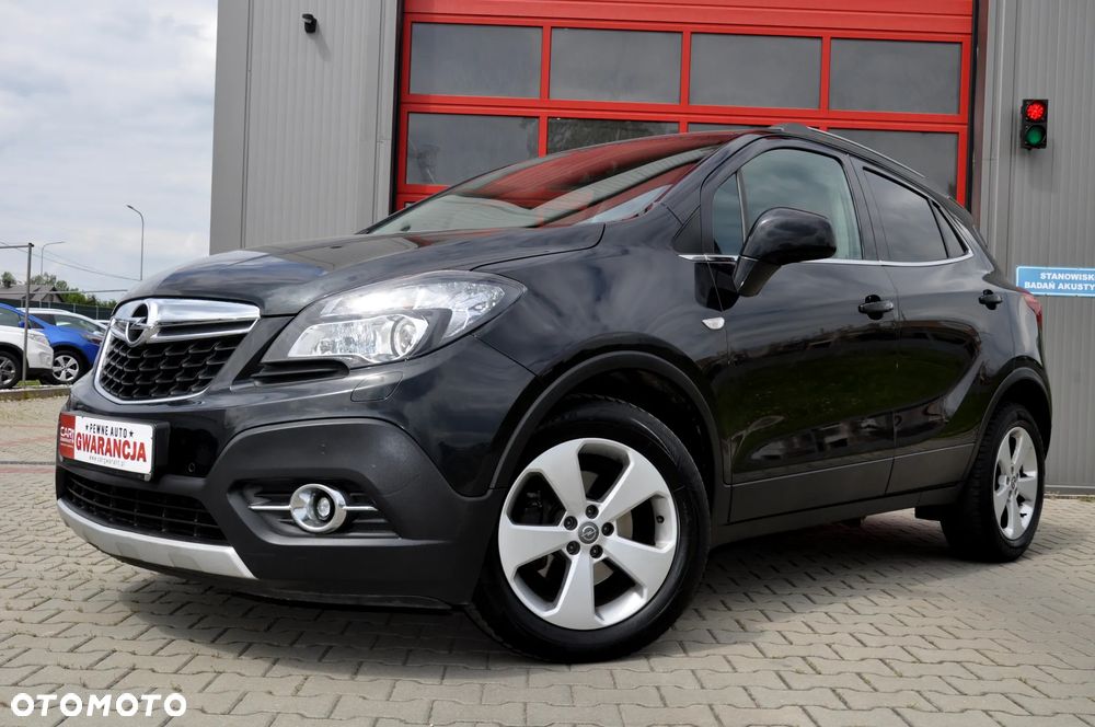 Opel Mokka 1.6 CDTI ecoFLEX Start/Stop 4x4 Innovation - 4