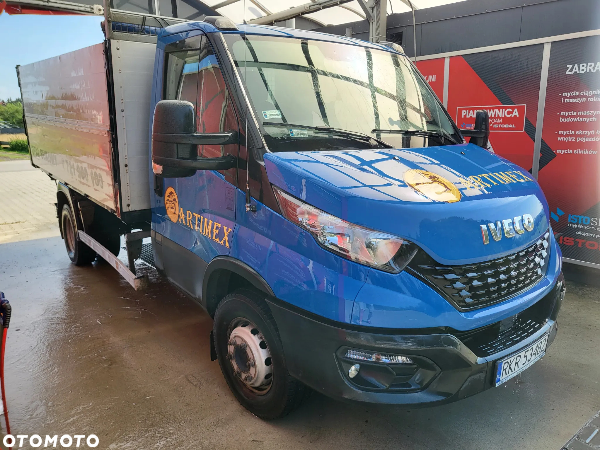 Iveco Daily 70C18 - 2
