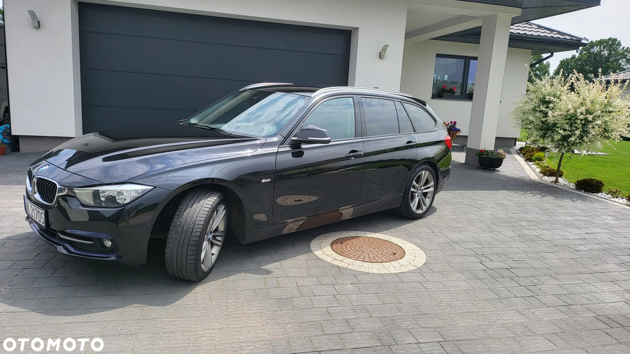 BMW Seria 3 318d Sport Line - 8