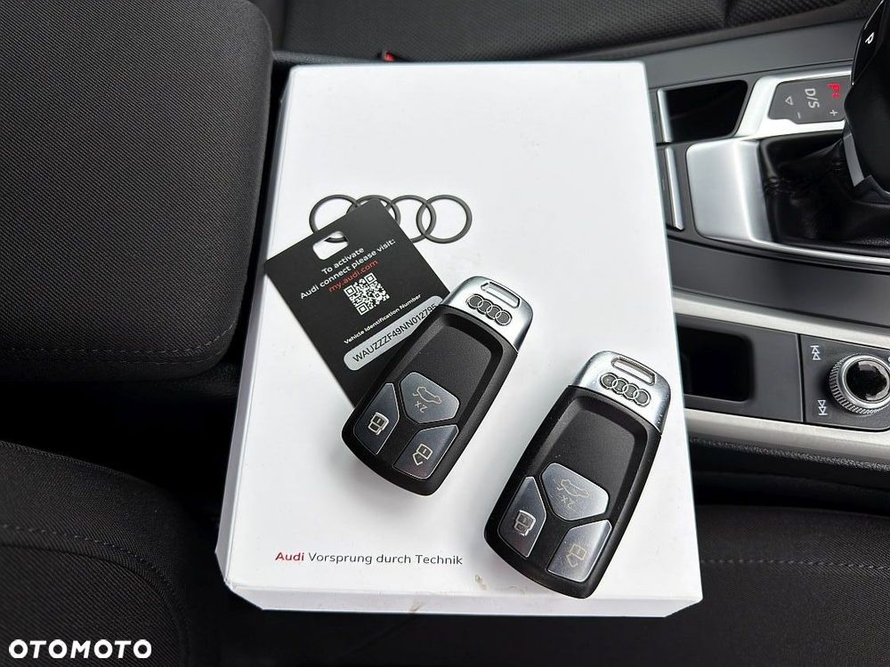 Audi A4 Limousine 40 TDI mHEV Quattro S tronic - 37
