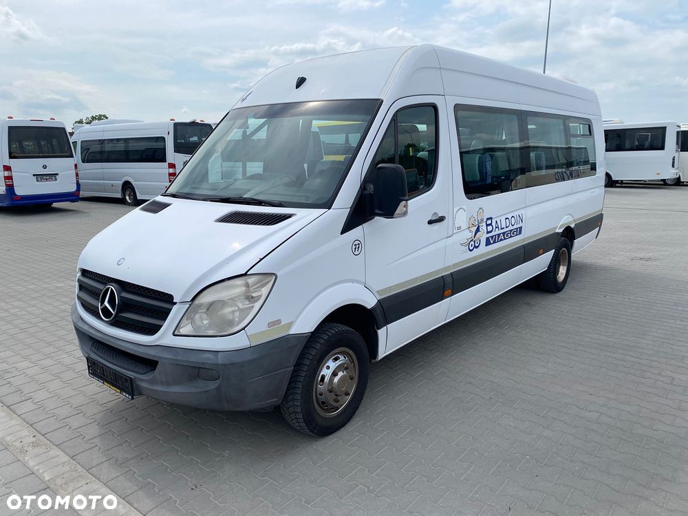 Mercedes-Benz 519 CDI