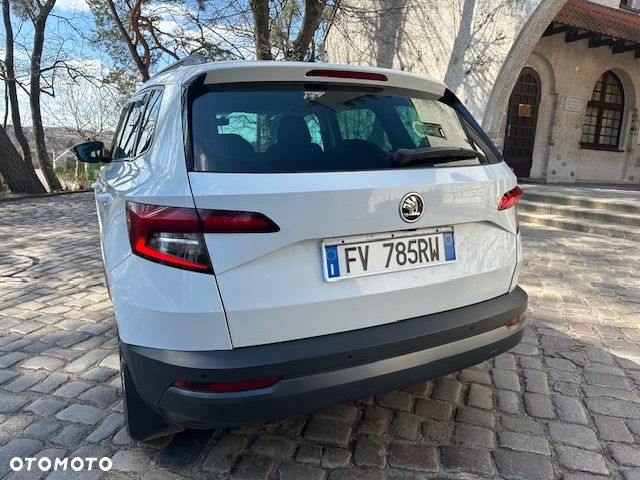 Skoda Karoq 1.6 TDI SCR Ambition - 23