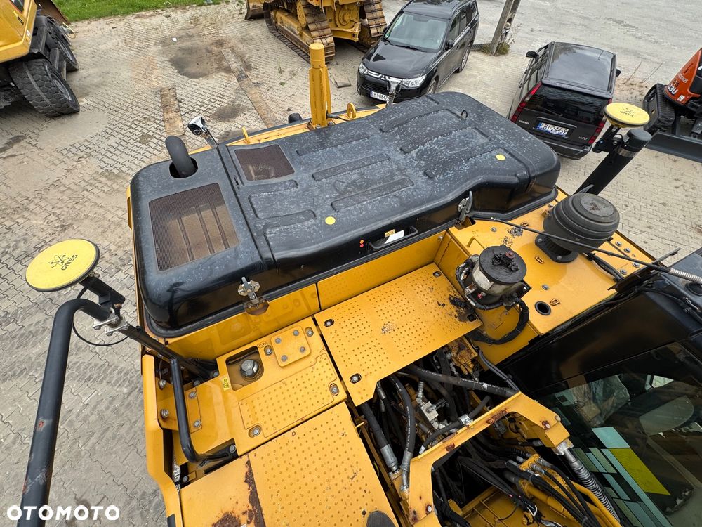 Caterpillar CAT 323FL (320 , 324, 326) - 18