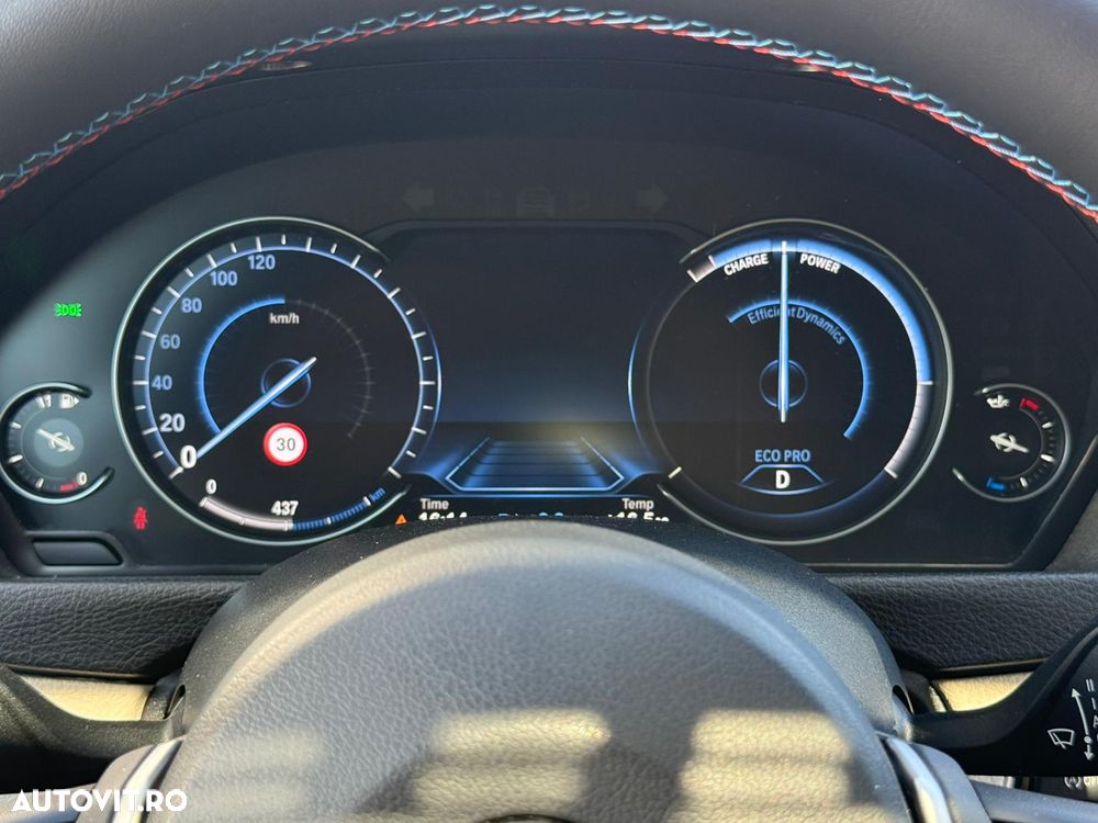 BMW Seria 3 320i Aut. M Sport - 21