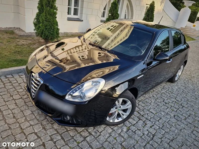 Alfa Romeo Giulietta 1.4 TB 16V - 4
