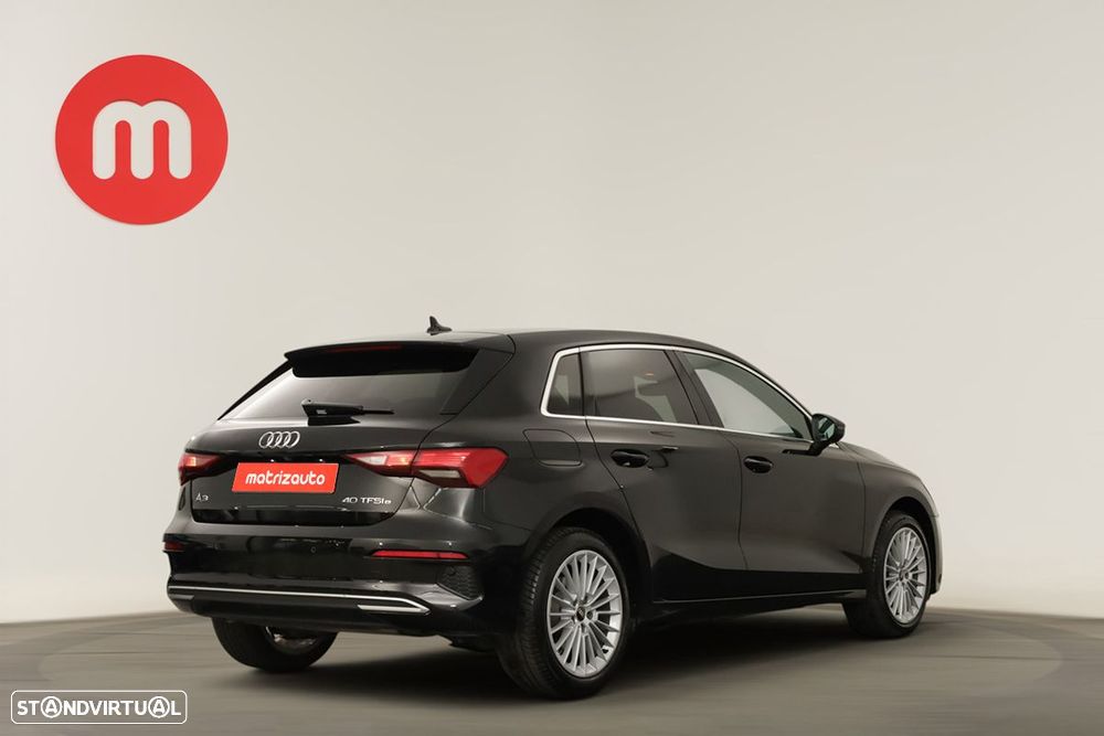 Audi A3 Sportback 40 TFSIe Advanced - 4