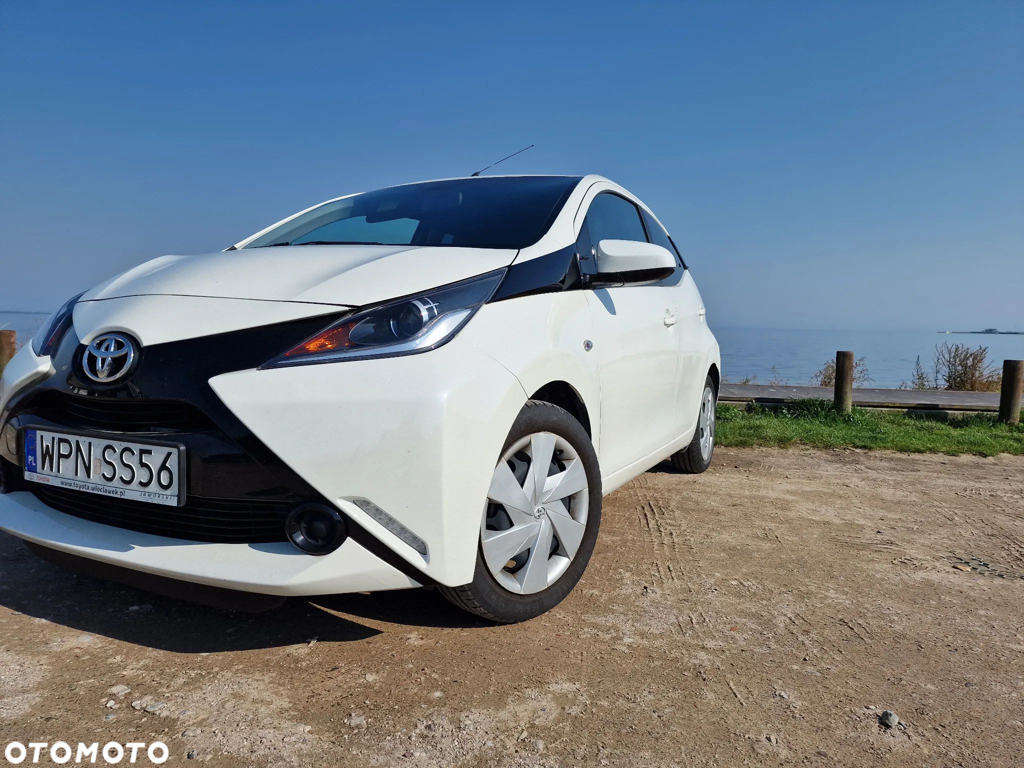 Toyota Aygo 1.0 VVT-i Sprint EU6 - 1