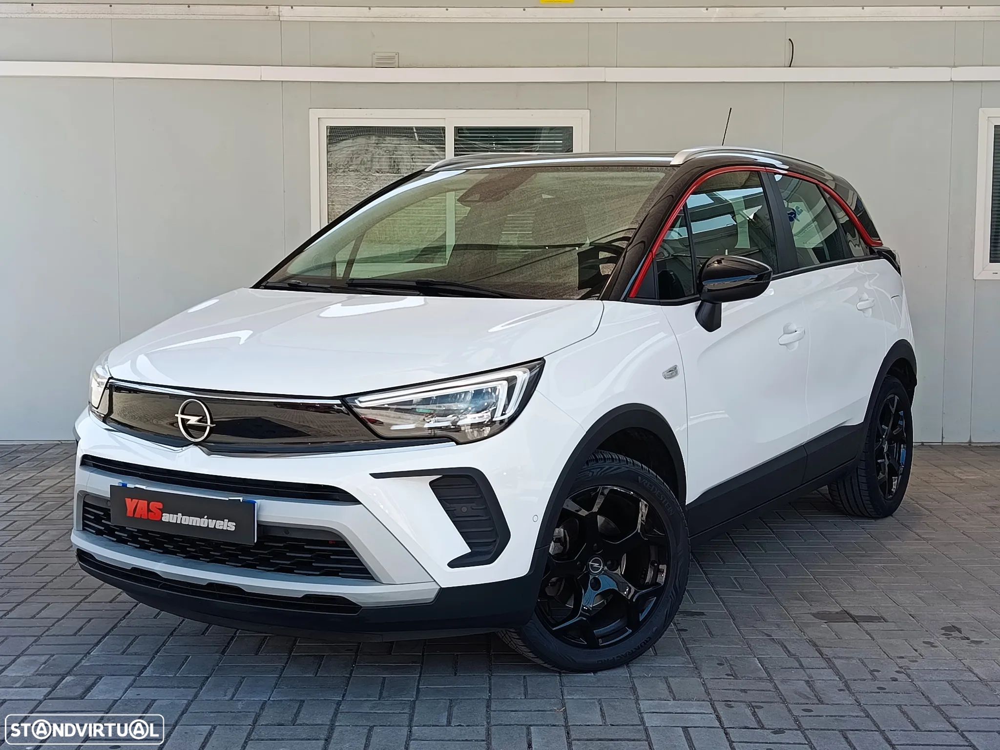 Opel Crossland X - 1