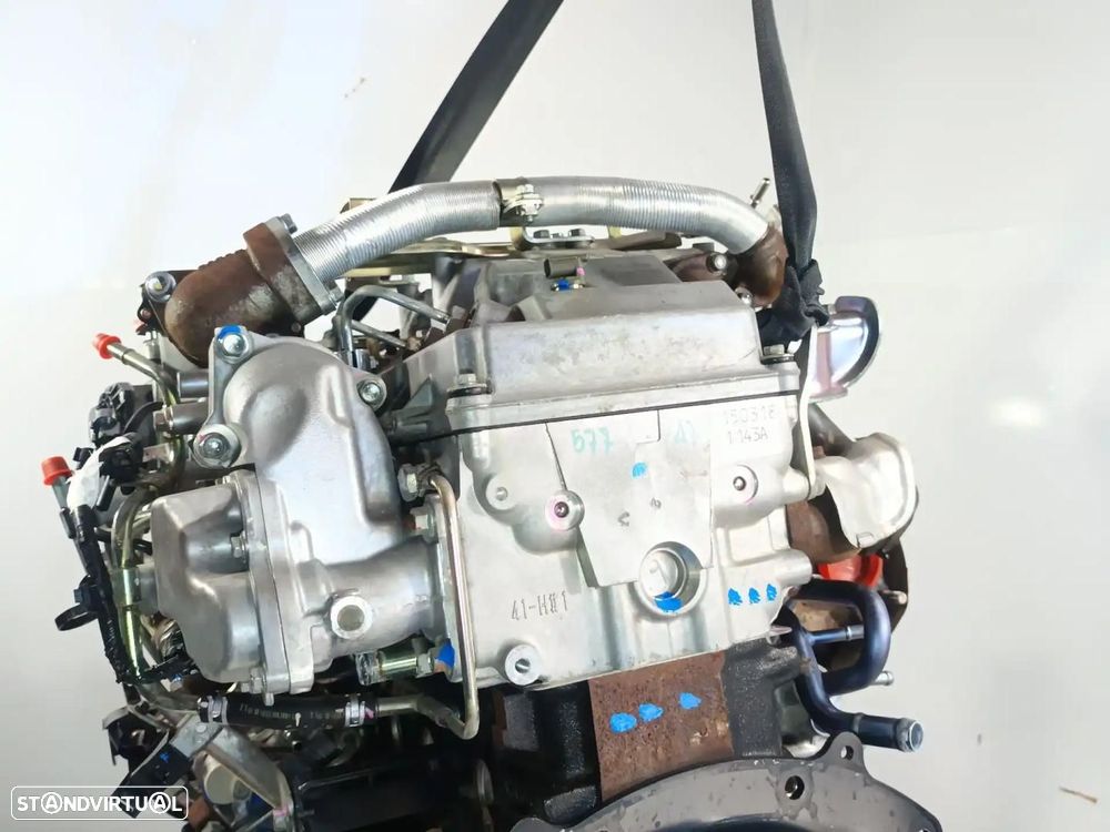 MOTOR MITSUBISHI MONTERO IV 3.2 DI-D REFª: 4M41 - 4