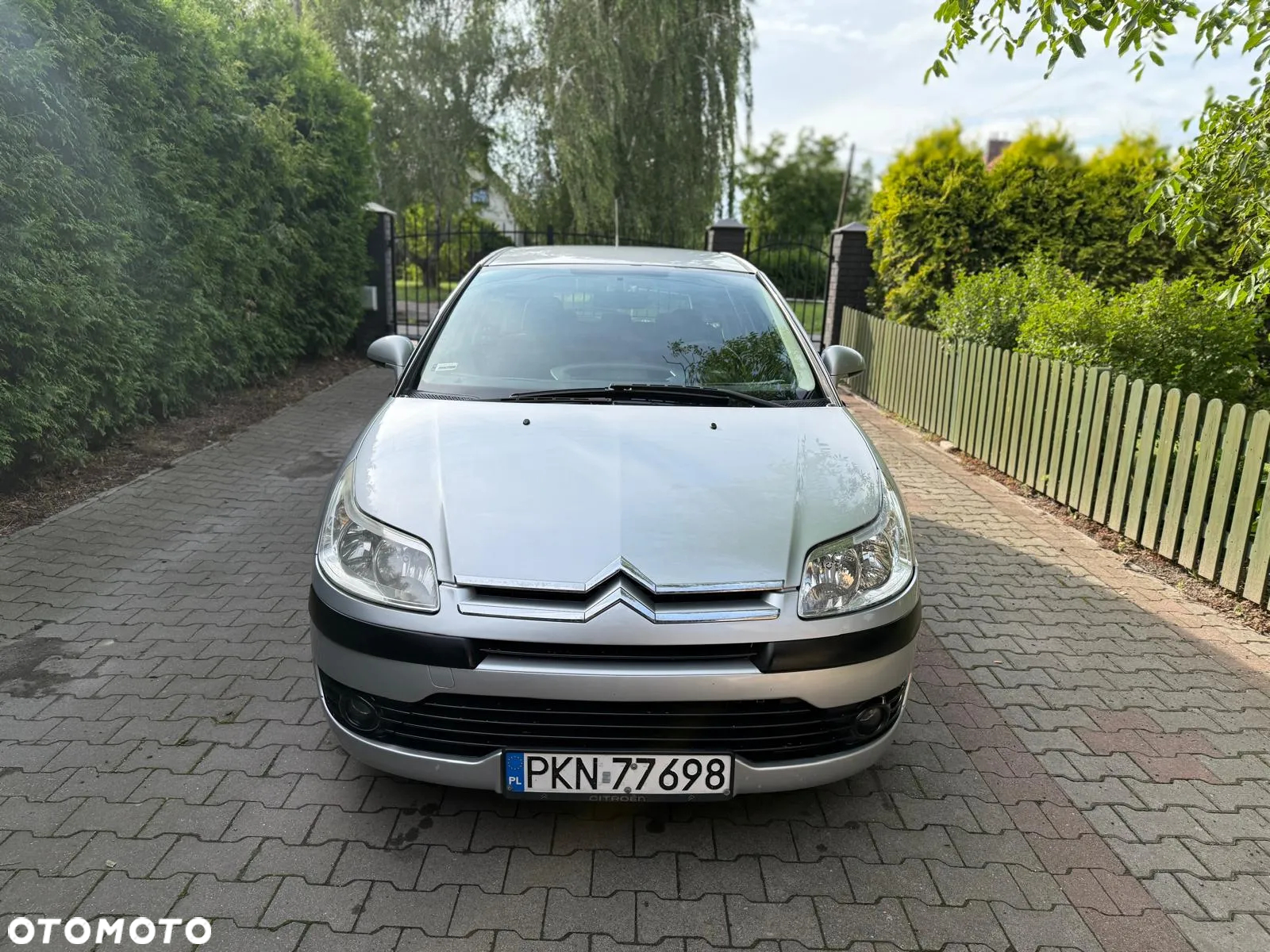 Citroën C4 - 2
