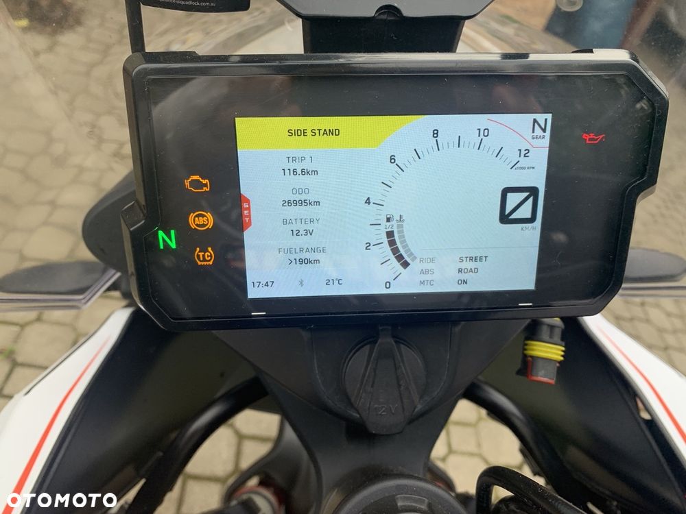 KTM Adventure 790 - 11