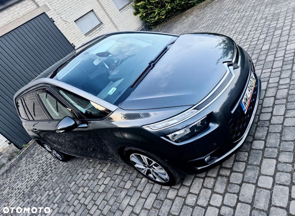 Citroën C4 Grand Picasso - 4