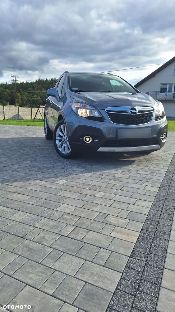 Opel Mokka 1.6 Cosmo S&S - 4