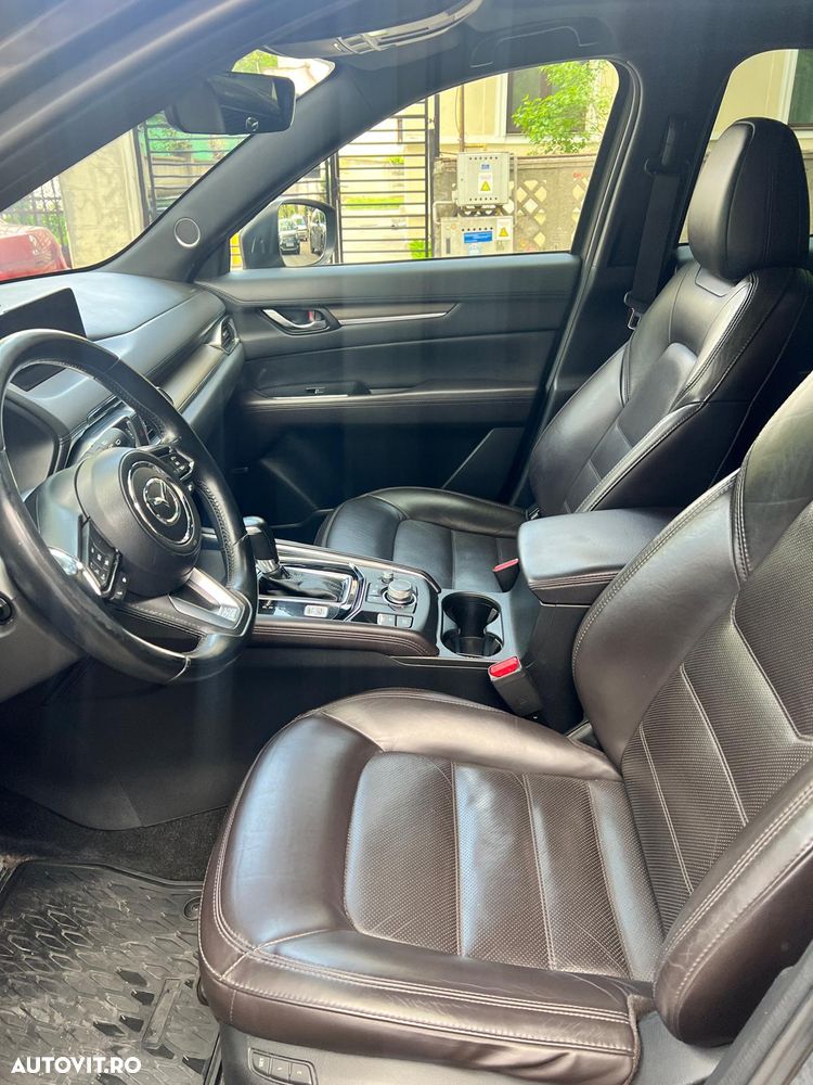 Mazda CX-5 G194 AWD AT Takumi Plus - 16