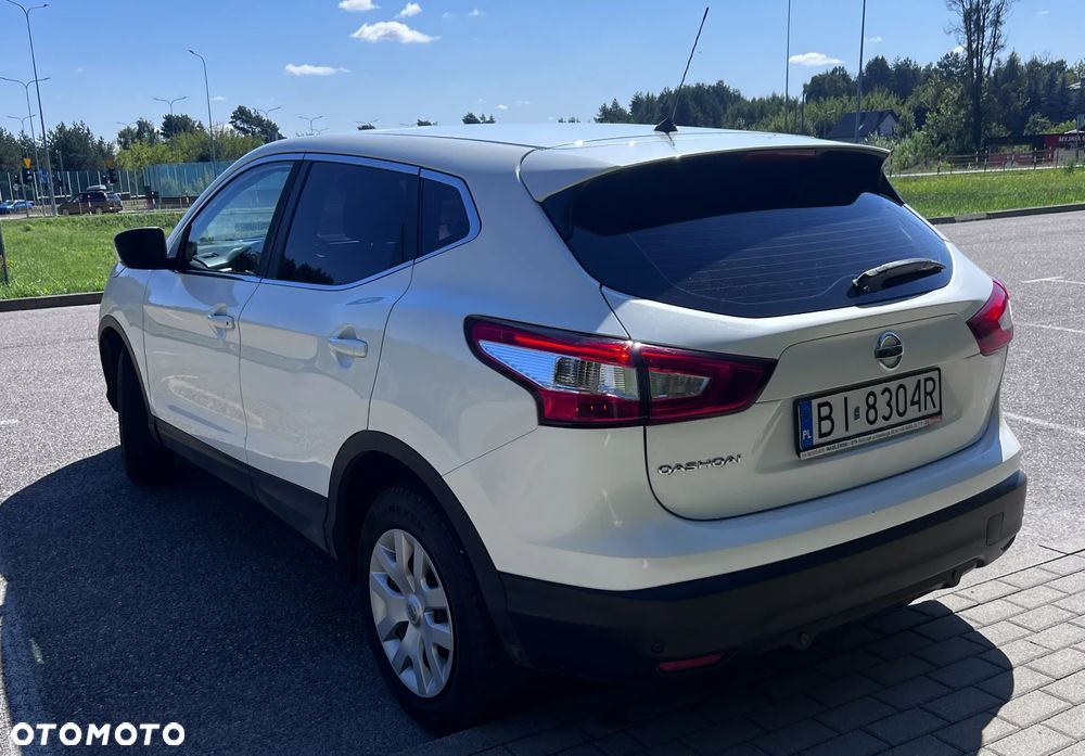 Nissan Qashqai 1.2 DIG-T Visia - 8