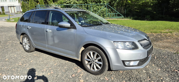 Skoda Octavia 1.6 TDI 4x4 Elegance