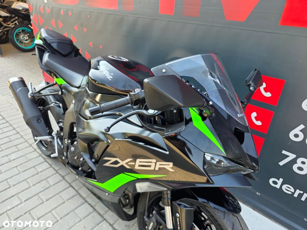 Kawasaki ZX - 26