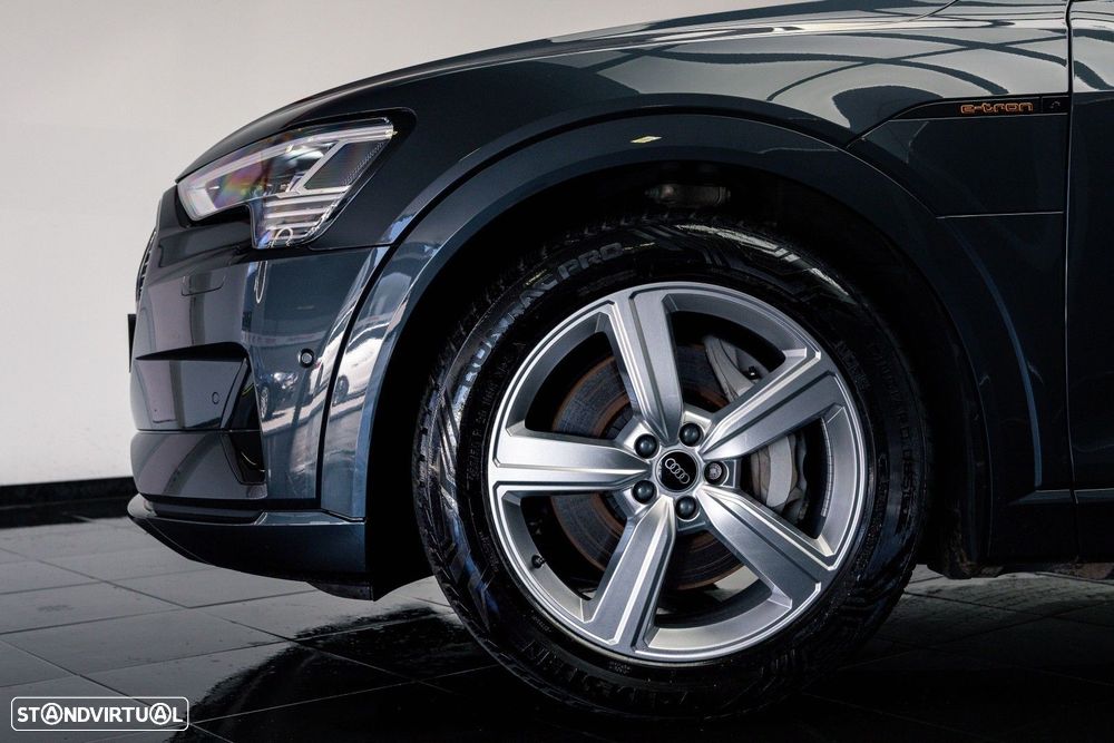 Audi e-tron 50 quattro - 7