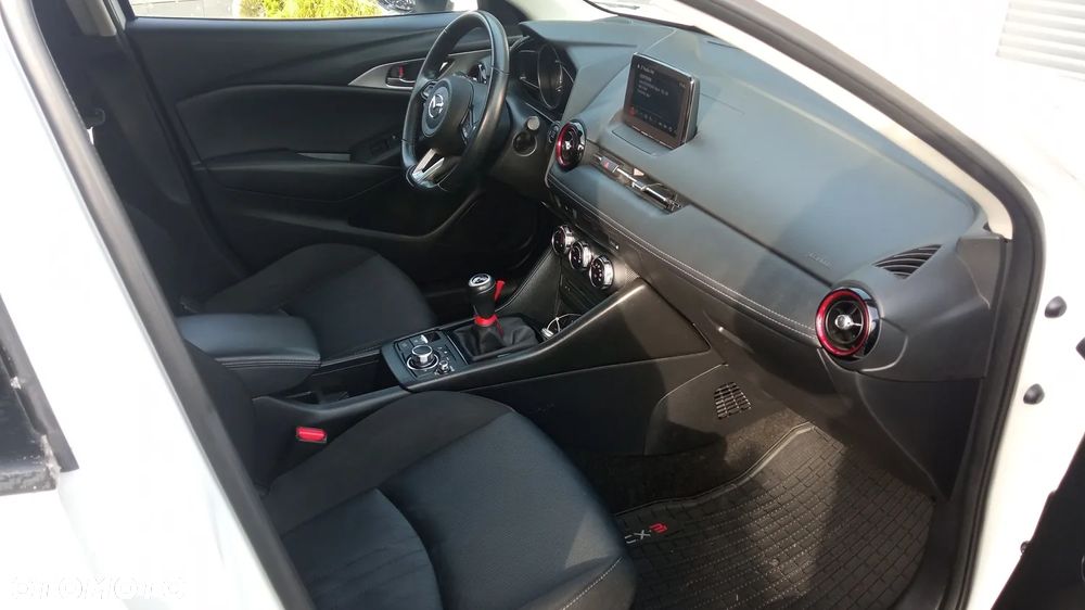 Mazda CX-3 SKYACTIV-D 115 FWD Exclusive-Line - 9