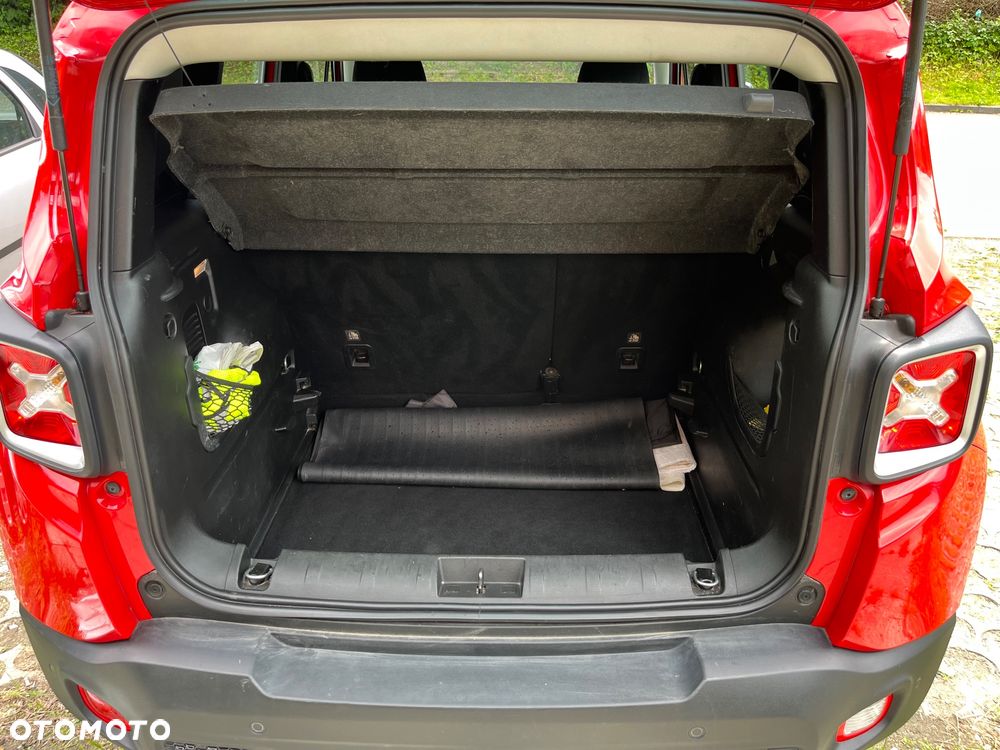 Jeep Renegade - 11