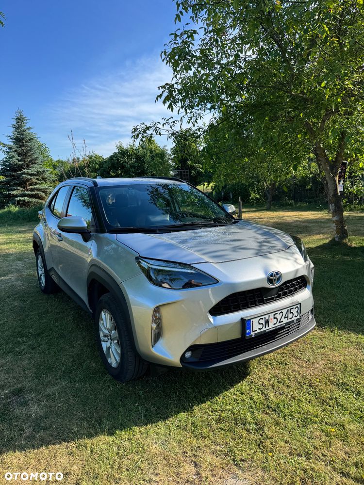 Toyota Yaris Cross Hybrid 1.5 Comfort - 2