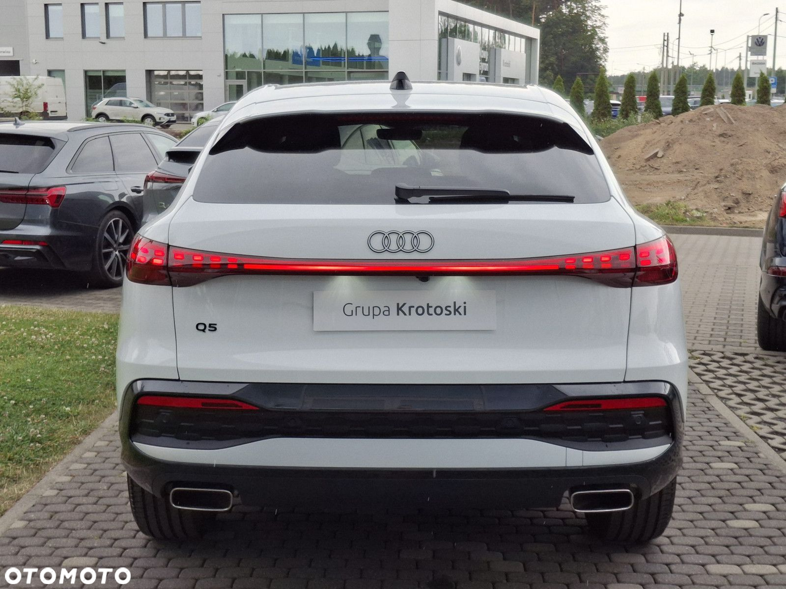 Audi Q5 Sportback - 3