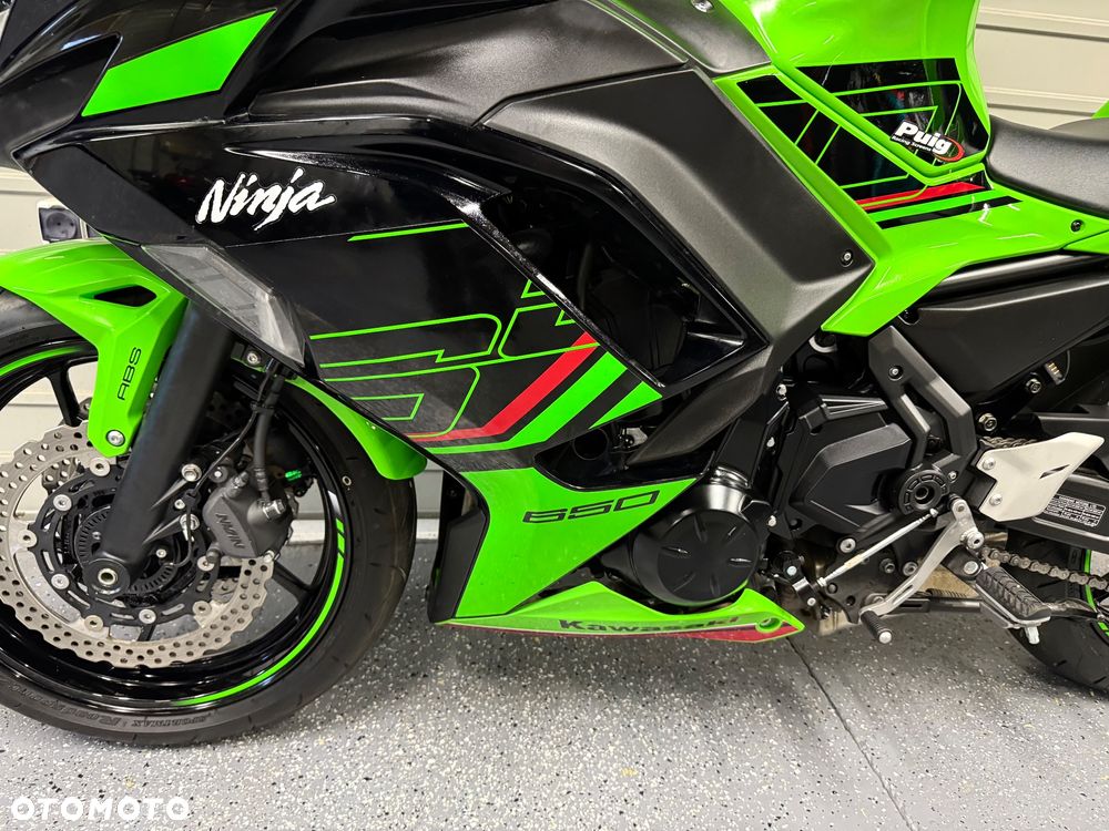 Kawasaki Ninja - 13
