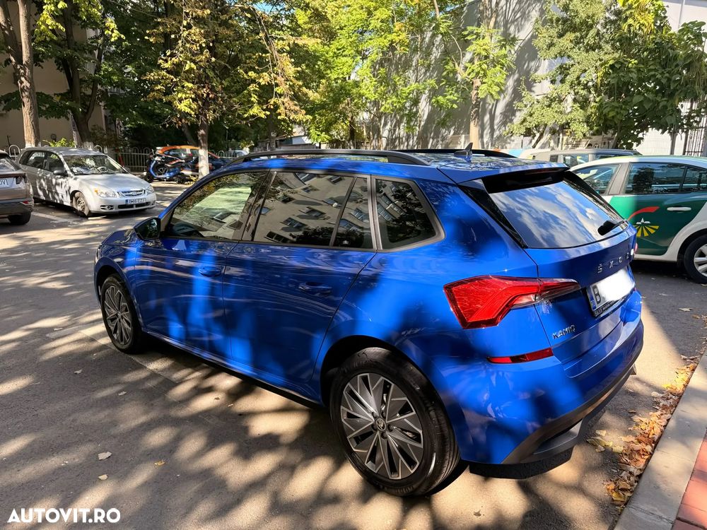 Skoda Kamiq 1.0 TSI DSG Ambition - 7