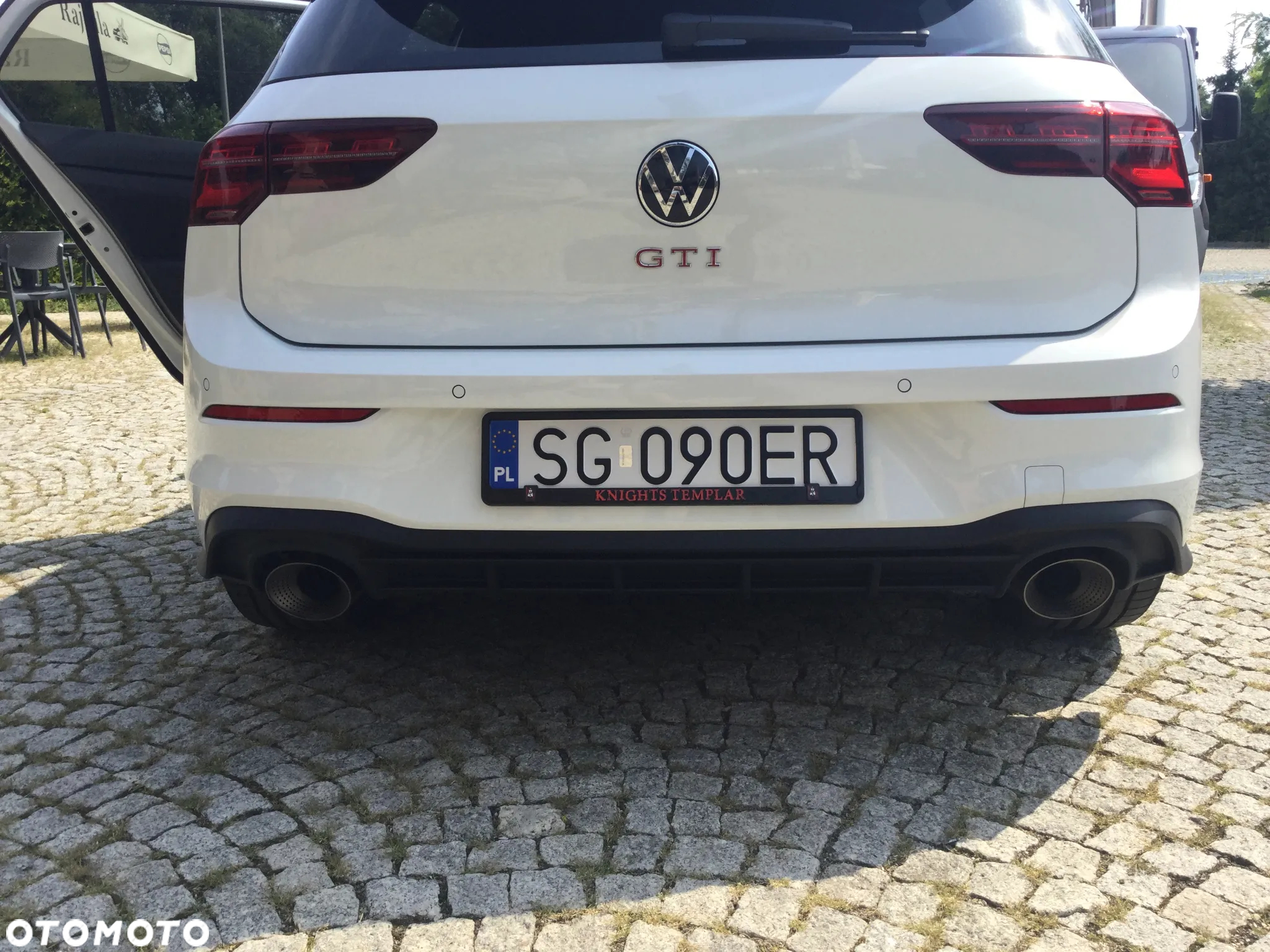 Volkswagen Golf VIII 2.0 TSI GTI Clubsport DSG - 18