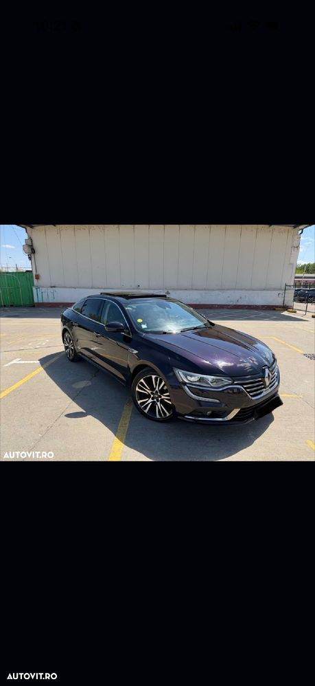 Renault Talisman ENERGY dCi 160 EDC INITIALE PARIS - 1