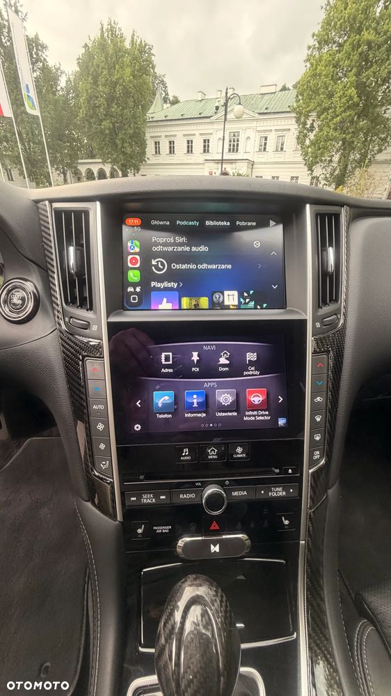 Infiniti Q50 2.0t Sport Tech - 27