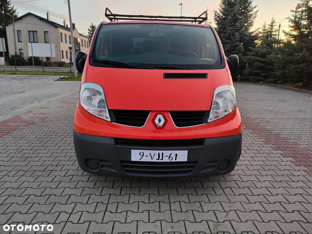 Renault Trafic - 6