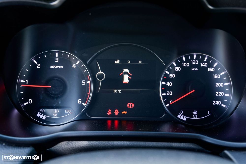 Kia Carens 1.7 CRDi ISG TX - 34