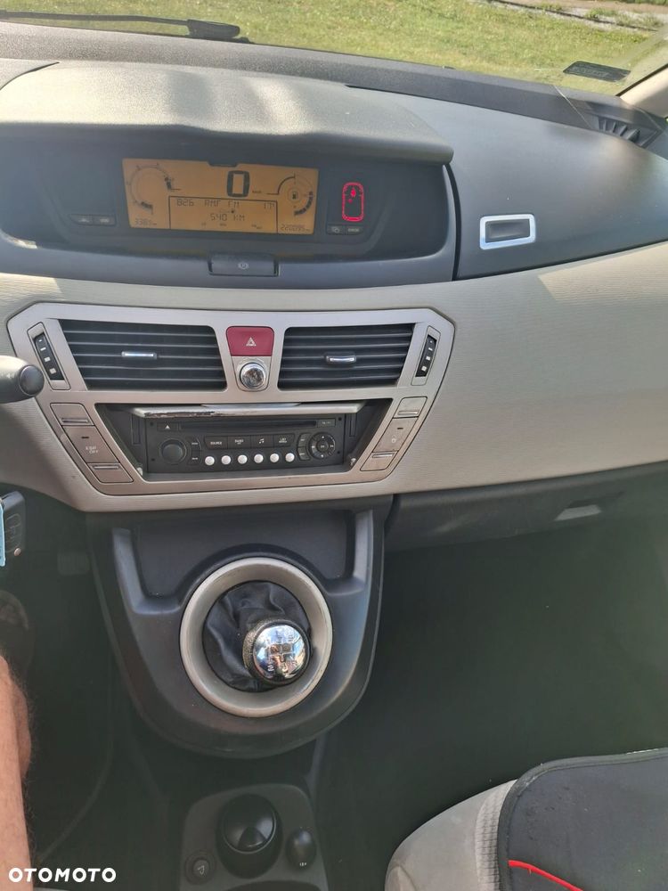 Citroën C4 Picasso 1.6 HDi Equilibre - 4