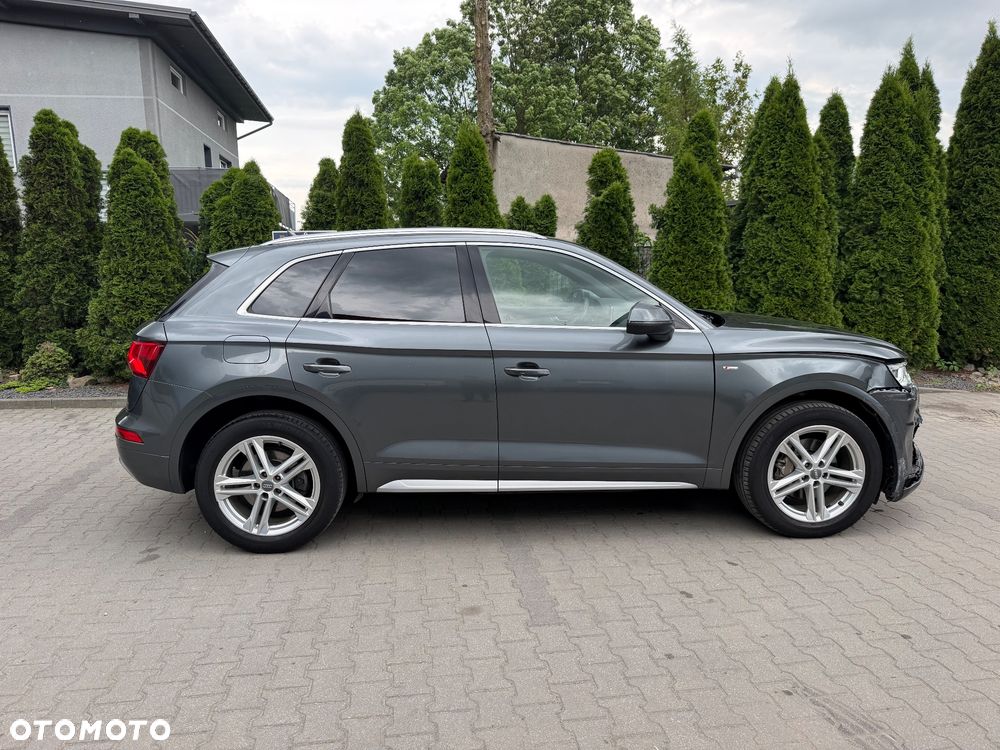 Audi Q5 2.0 TDI Quattro S tronic - 12