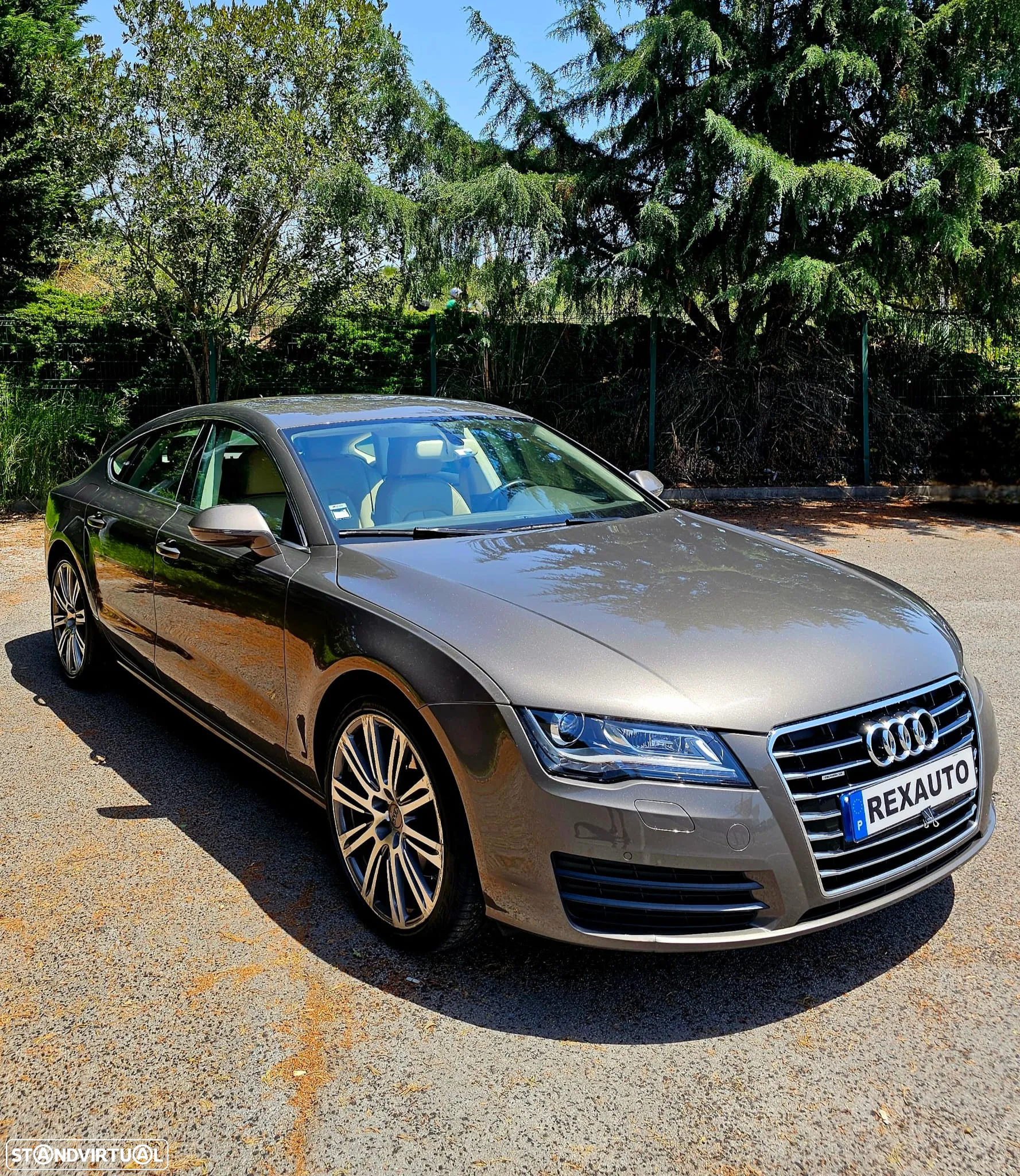 Audi A7 Sportback 3.0 TDI V6 quattro S-line S tronic - 3