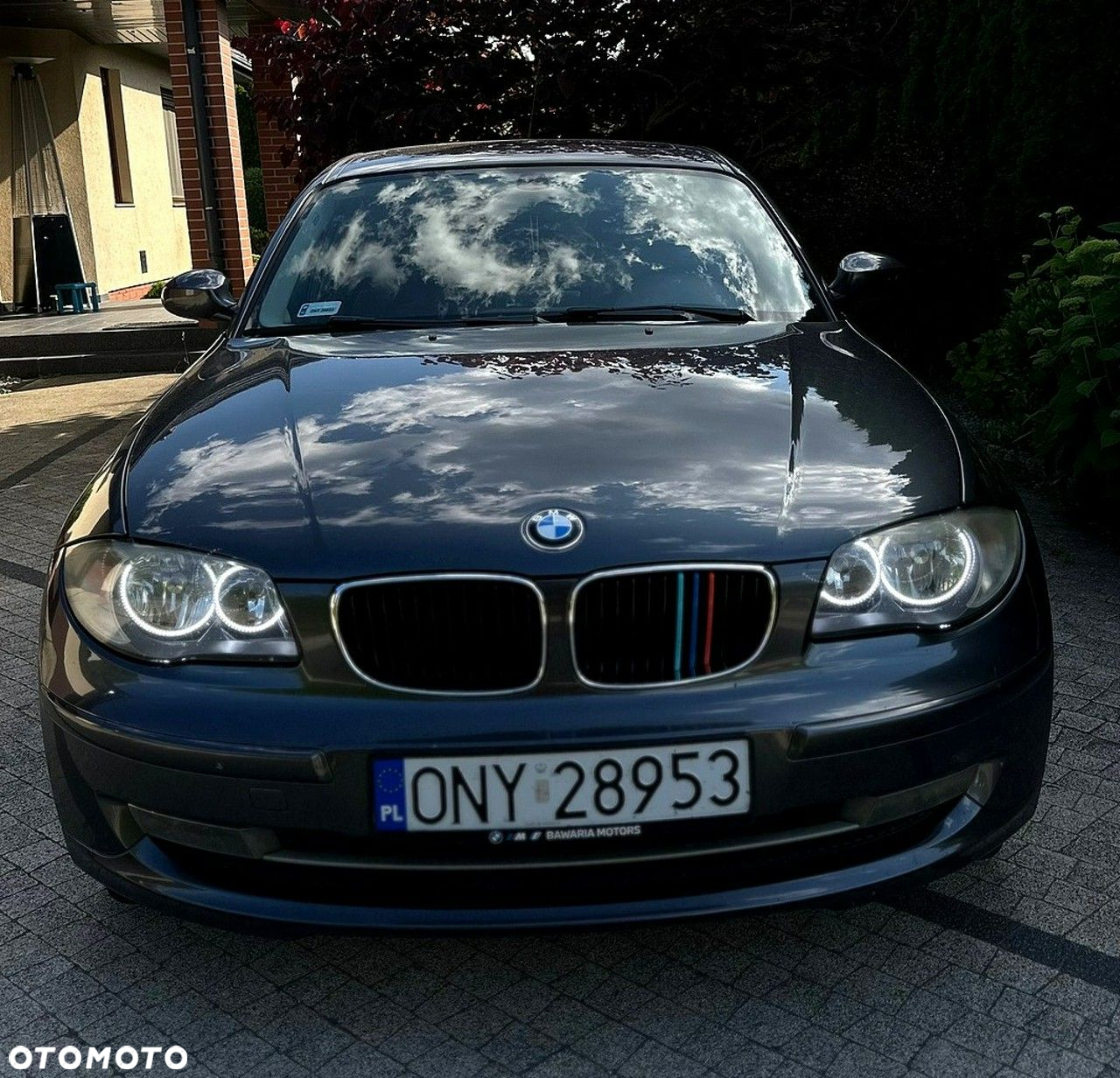 BMW Seria 1 - 2