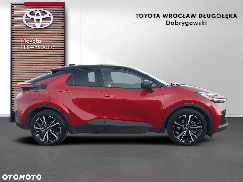 Toyota C-HR - 7